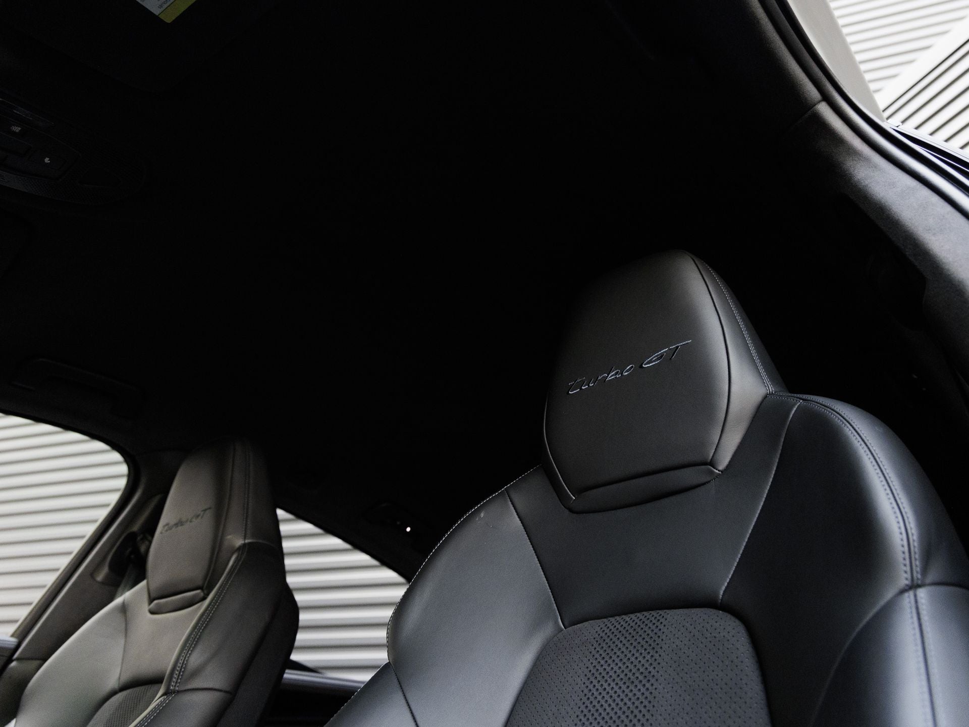 2025 Porsche Cayenne Cayenne Turbo GT