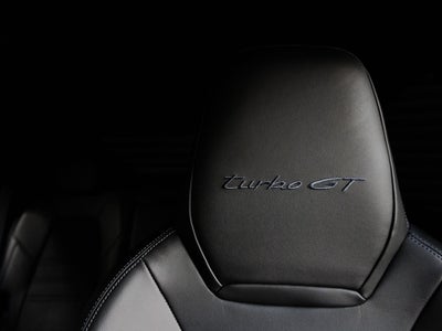 2025 Porsche Cayenne Cayenne Turbo GT