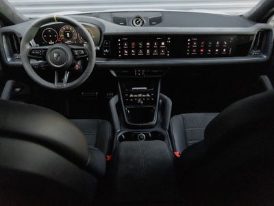 2025 Porsche Cayenne Cayenne Turbo GT