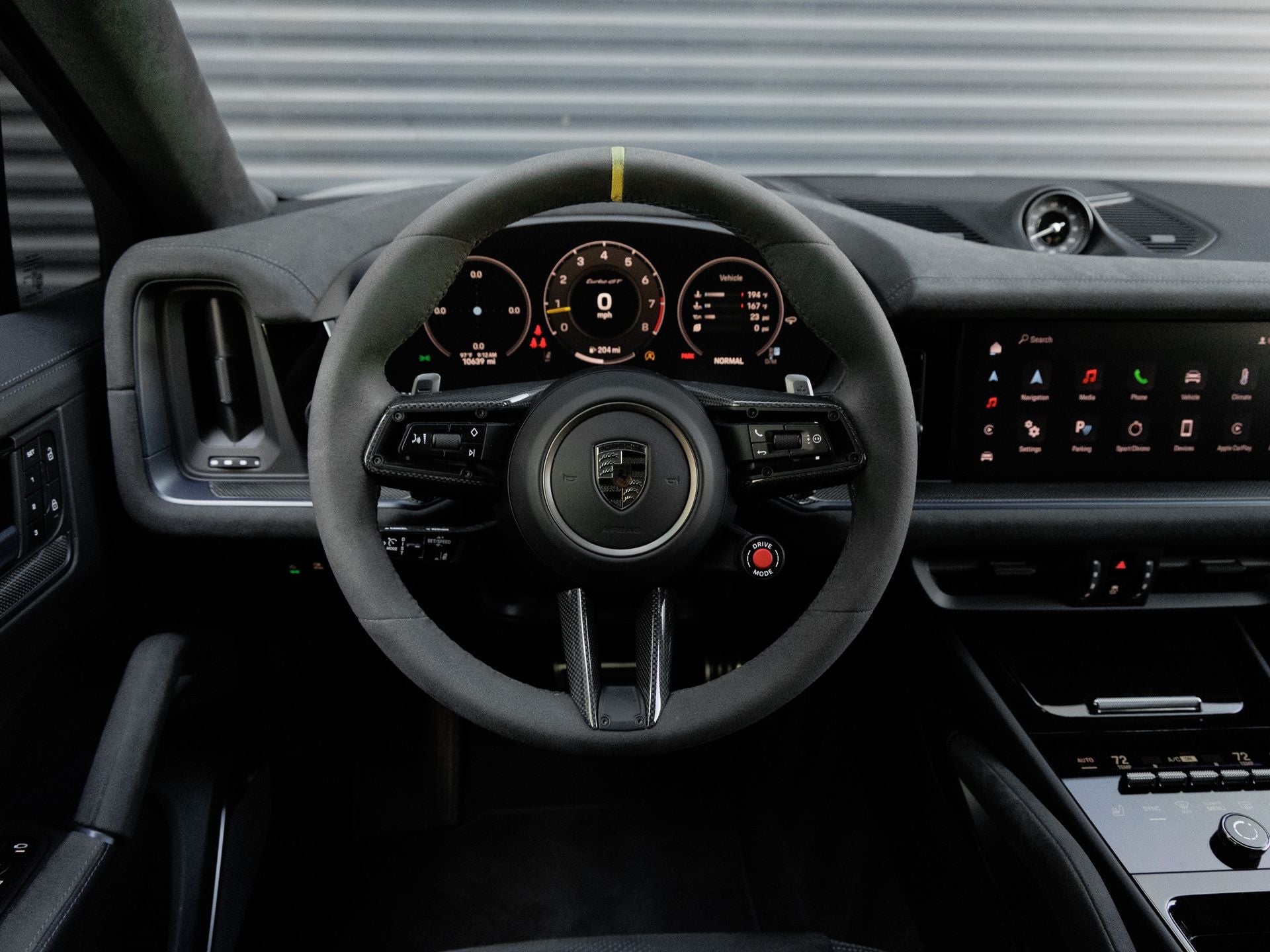 2025 Porsche Cayenne Cayenne Turbo GT