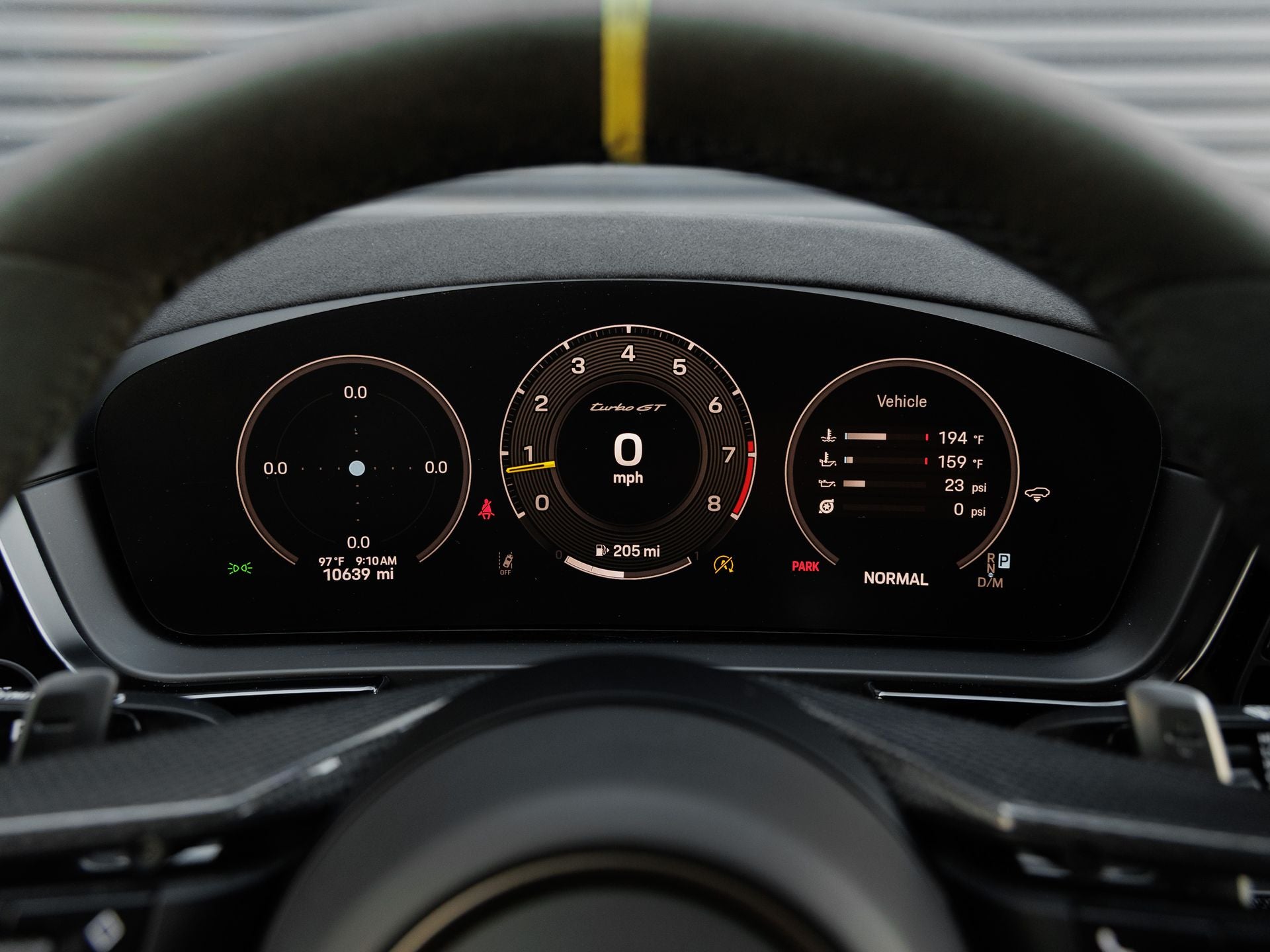 2025 Porsche Cayenne Cayenne Turbo GT
