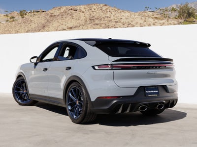 2025 Porsche Cayenne Cayenne Turbo GT