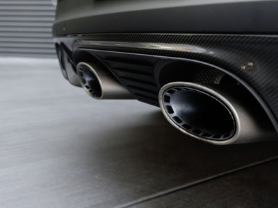 2025 Porsche Cayenne Cayenne Turbo GT