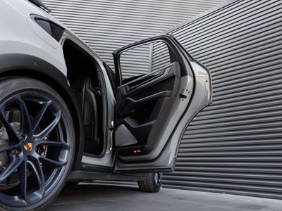 2025 Porsche Cayenne Cayenne Turbo GT