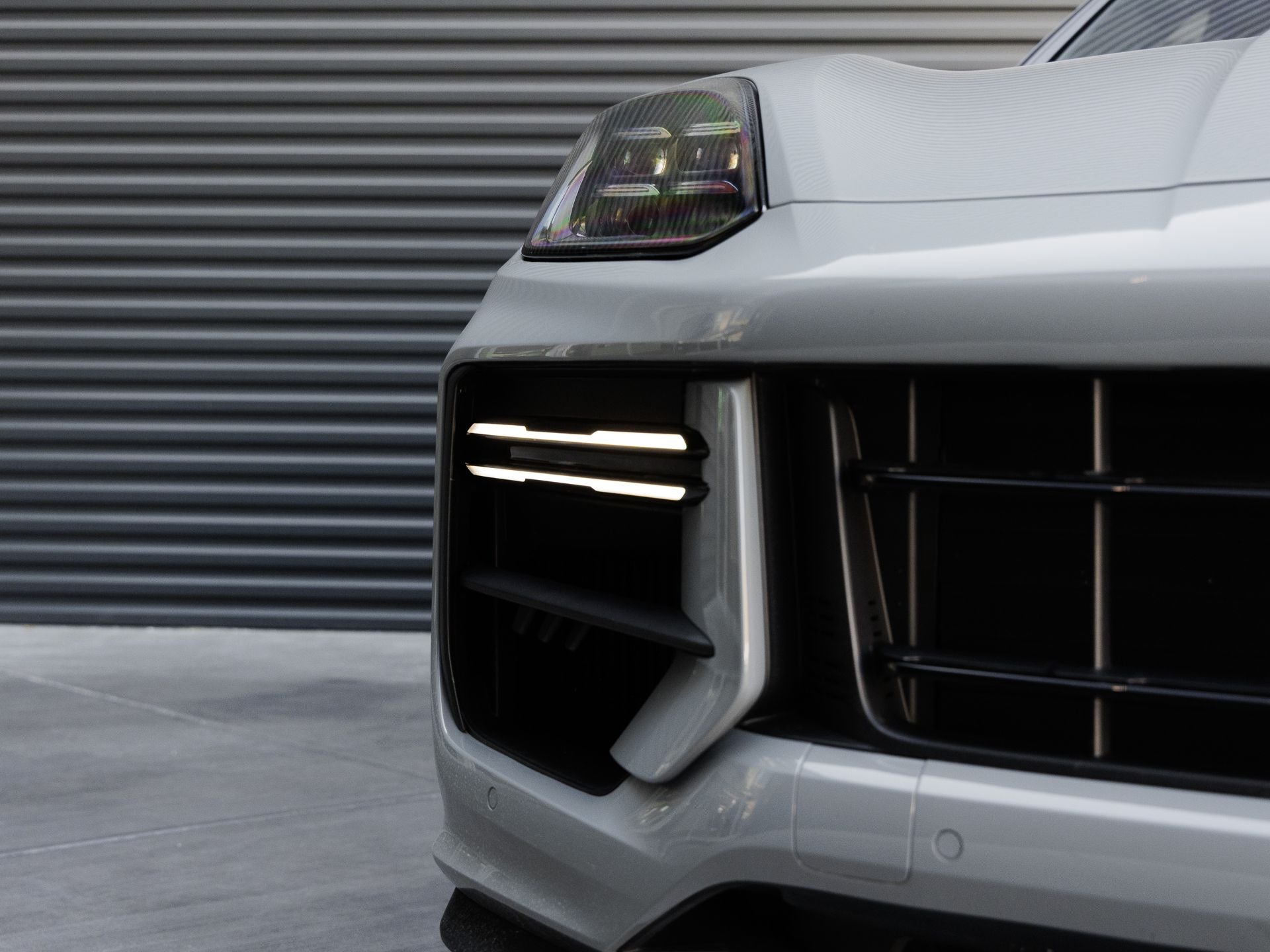 2025 Porsche Cayenne Cayenne Turbo GT