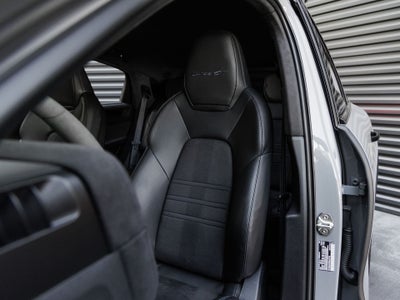 2025 Porsche Cayenne Cayenne Turbo GT