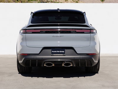 2025 Porsche Cayenne Cayenne Turbo GT