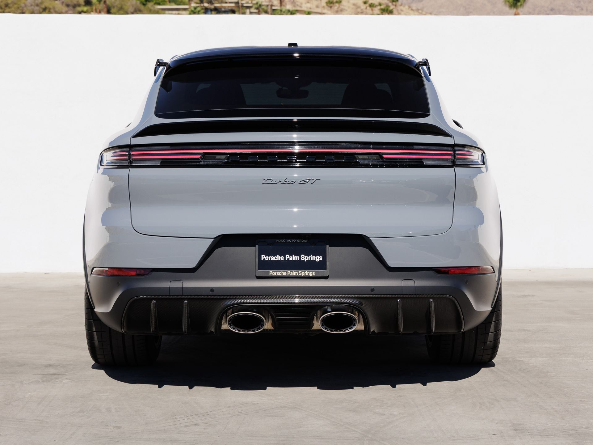2025 Porsche Cayenne Cayenne Turbo GT