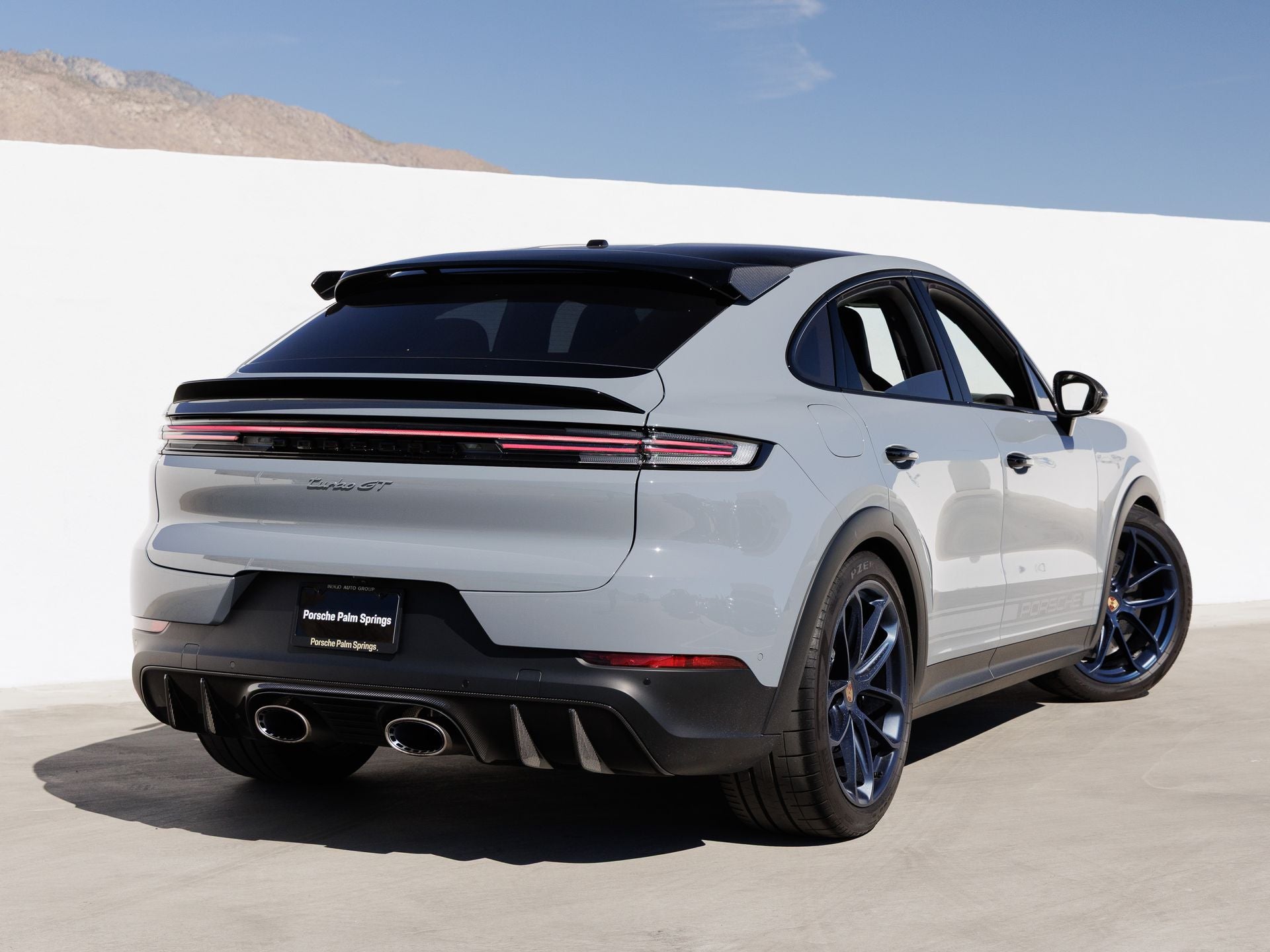 2025 Porsche Cayenne Cayenne Turbo GT
