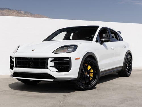 2026 Porsche Cayenne Cayenne Turbo GT