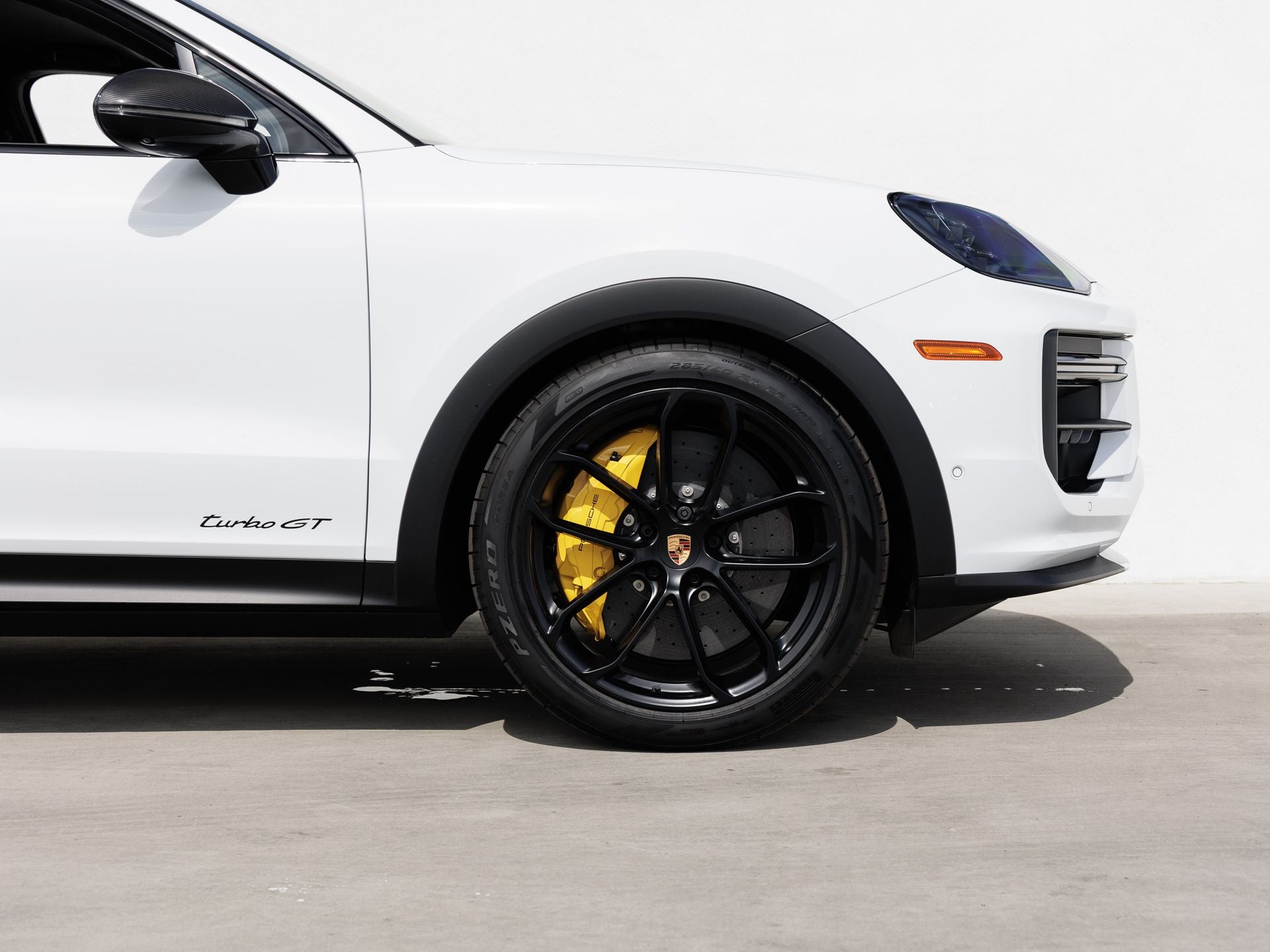 2026 Porsche Cayenne Cayenne Turbo GT
