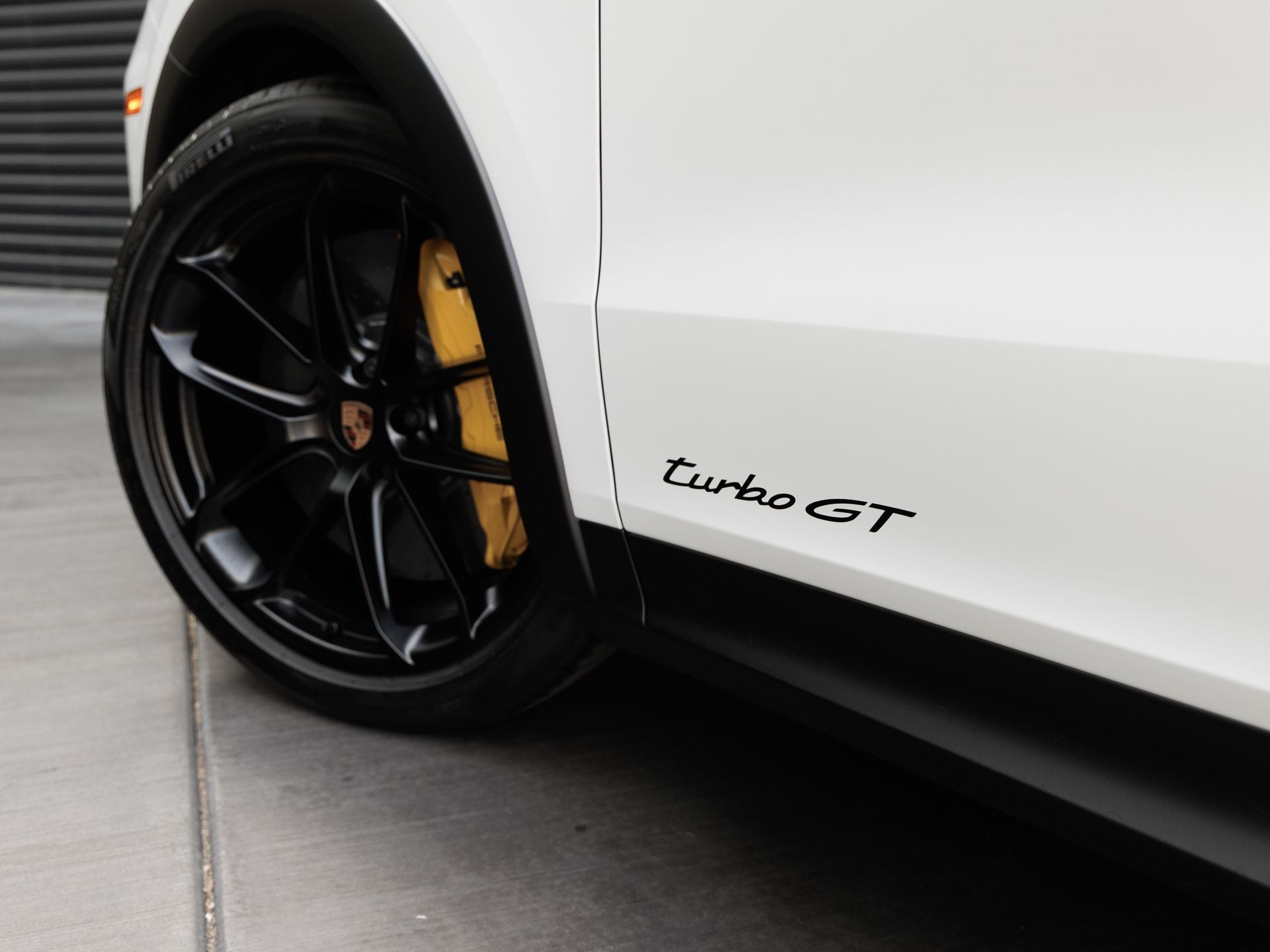 2026 Porsche Cayenne Cayenne Turbo GT