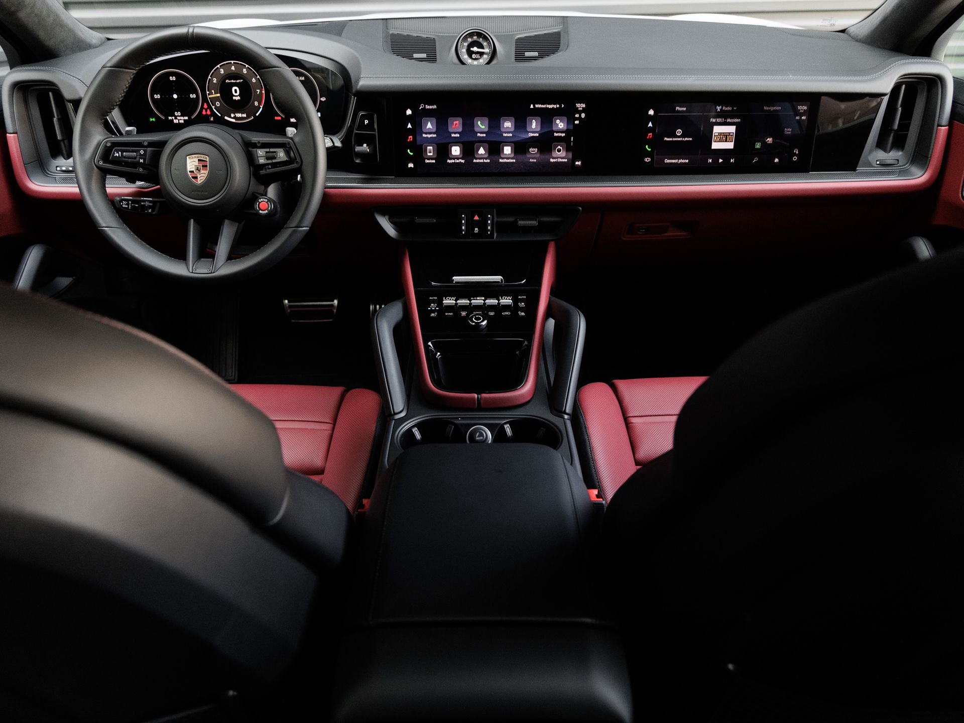 2026 Porsche Cayenne Cayenne Turbo GT