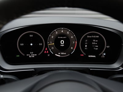 2026 Porsche Cayenne Cayenne Turbo GT