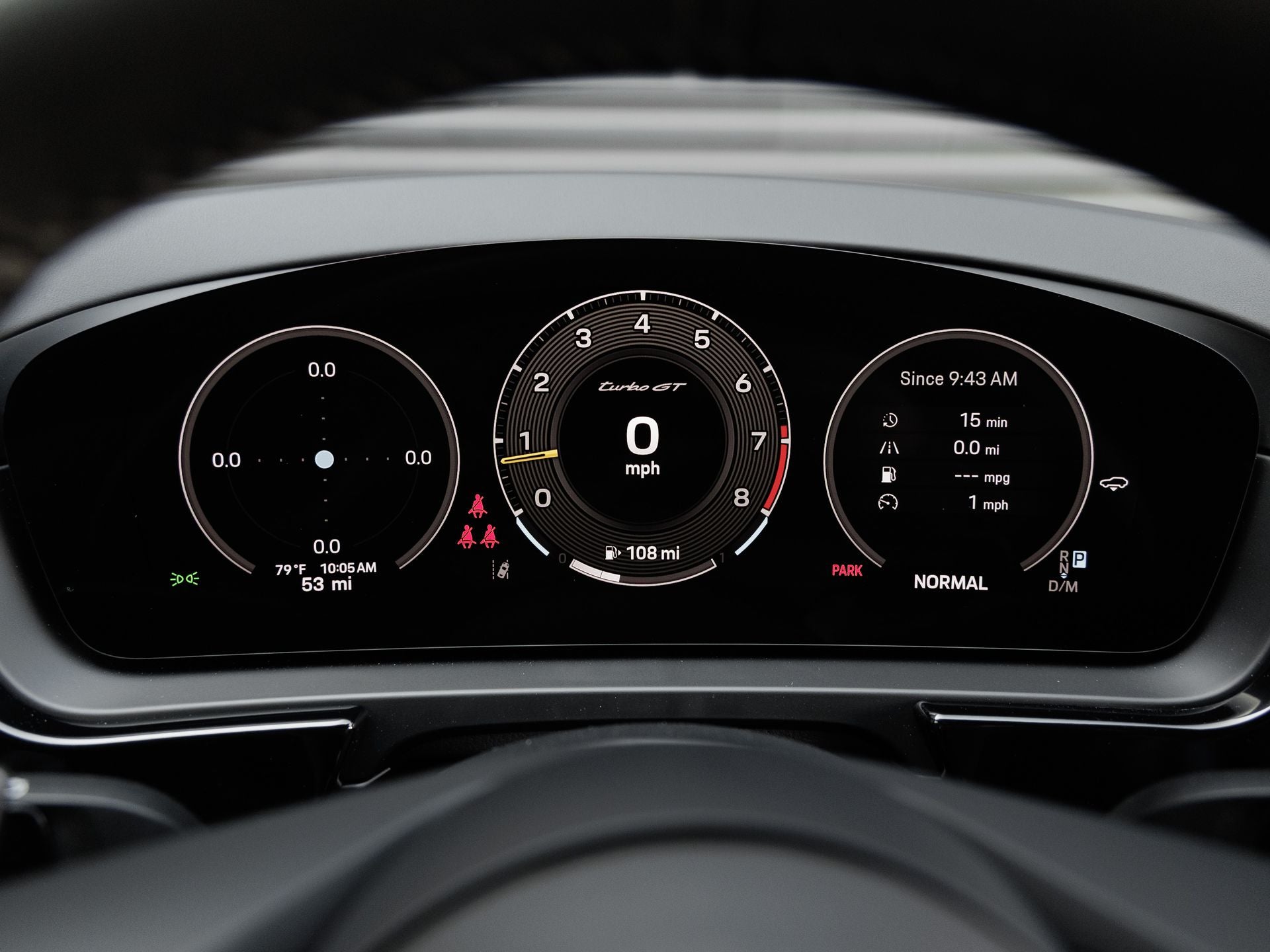 2026 Porsche Cayenne Cayenne Turbo GT