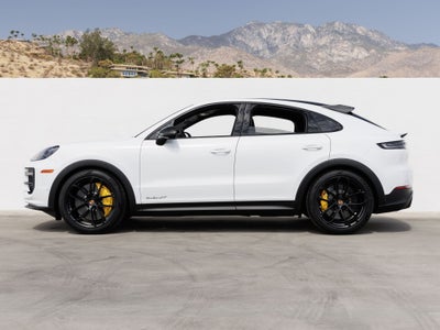2026 Porsche Cayenne Cayenne Turbo GT