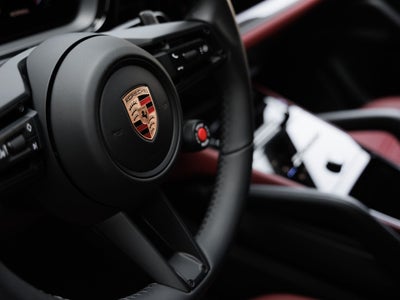 2026 Porsche Cayenne Cayenne Turbo GT