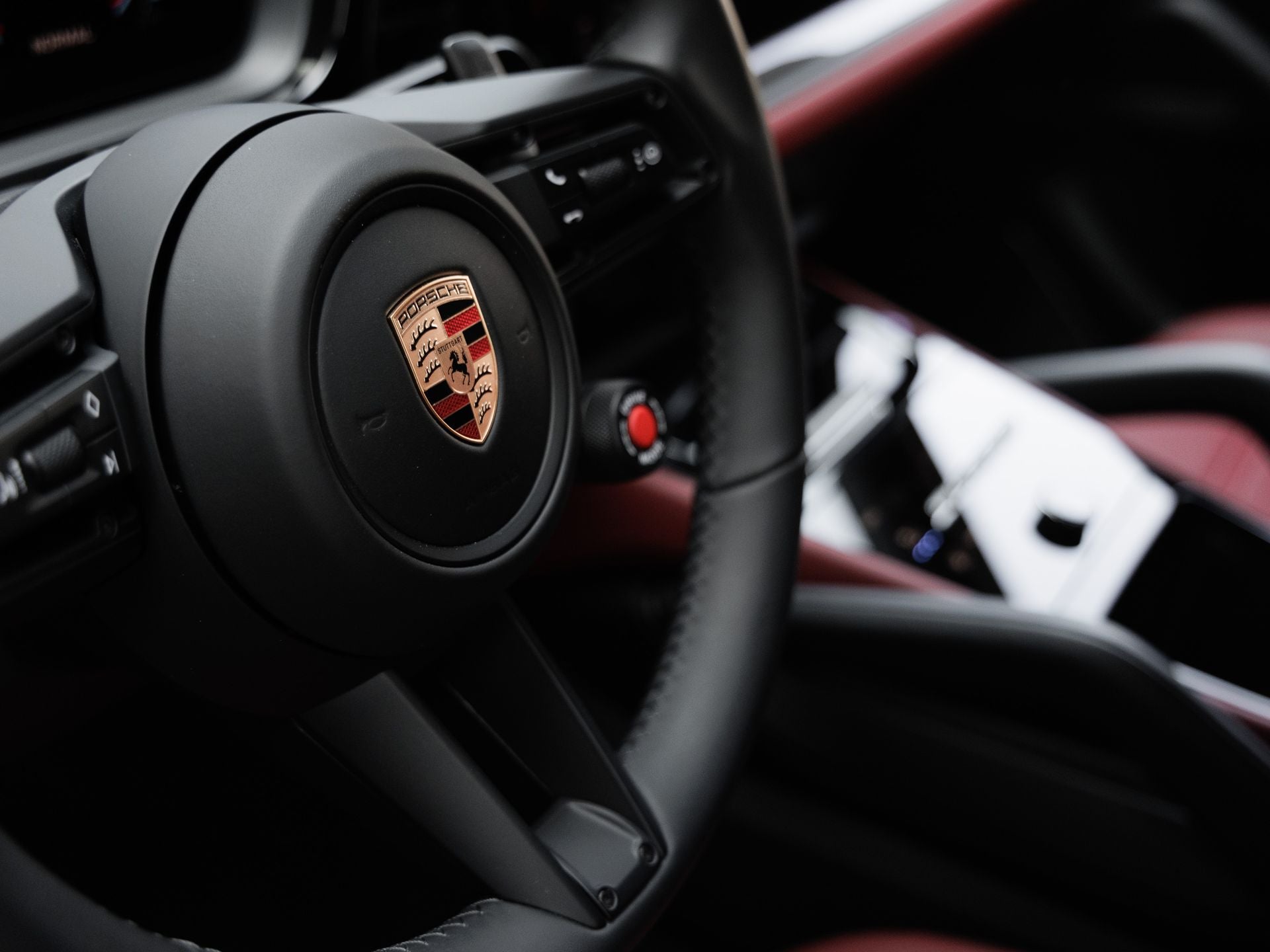 2026 Porsche Cayenne Cayenne Turbo GT