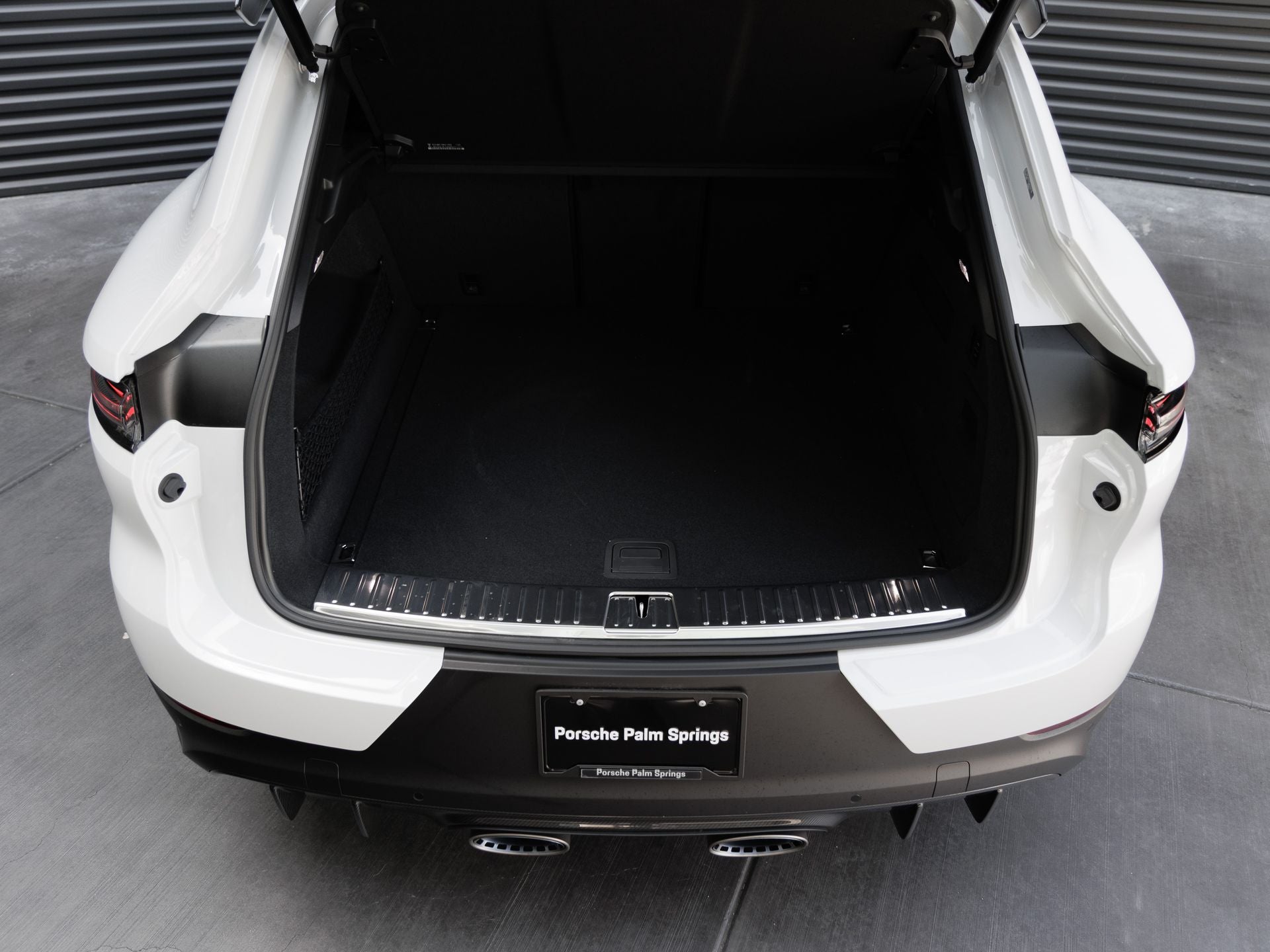 2026 Porsche Cayenne Cayenne Turbo GT
