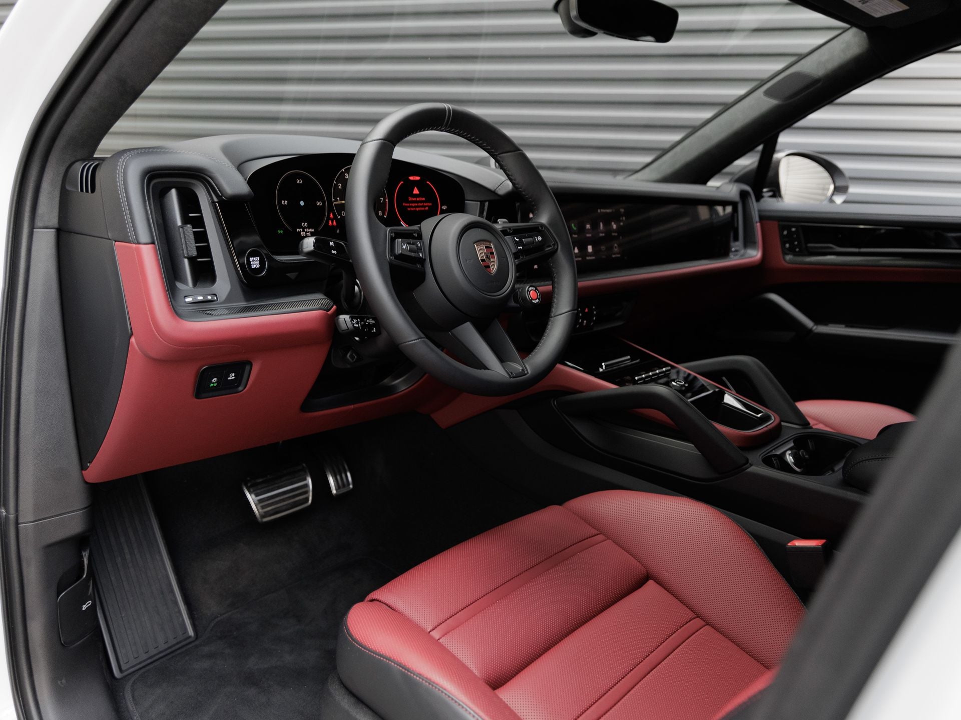2026 Porsche Cayenne Cayenne Turbo GT
