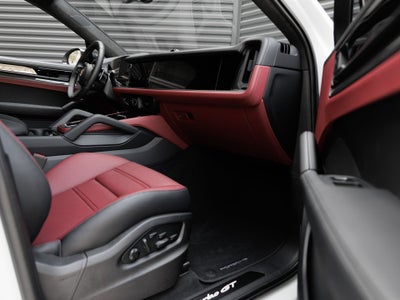 2026 Porsche Cayenne Cayenne Turbo GT