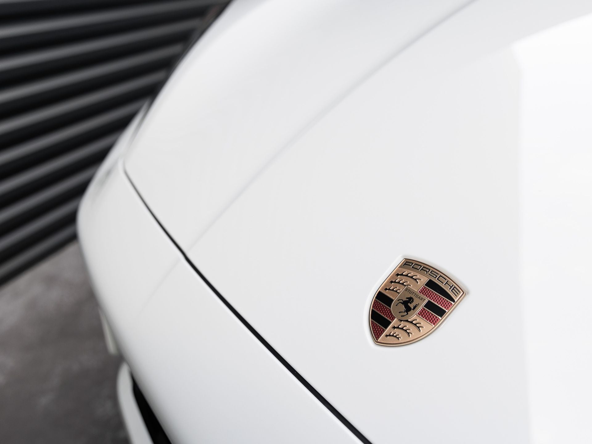 2026 Porsche Cayenne Cayenne Turbo GT