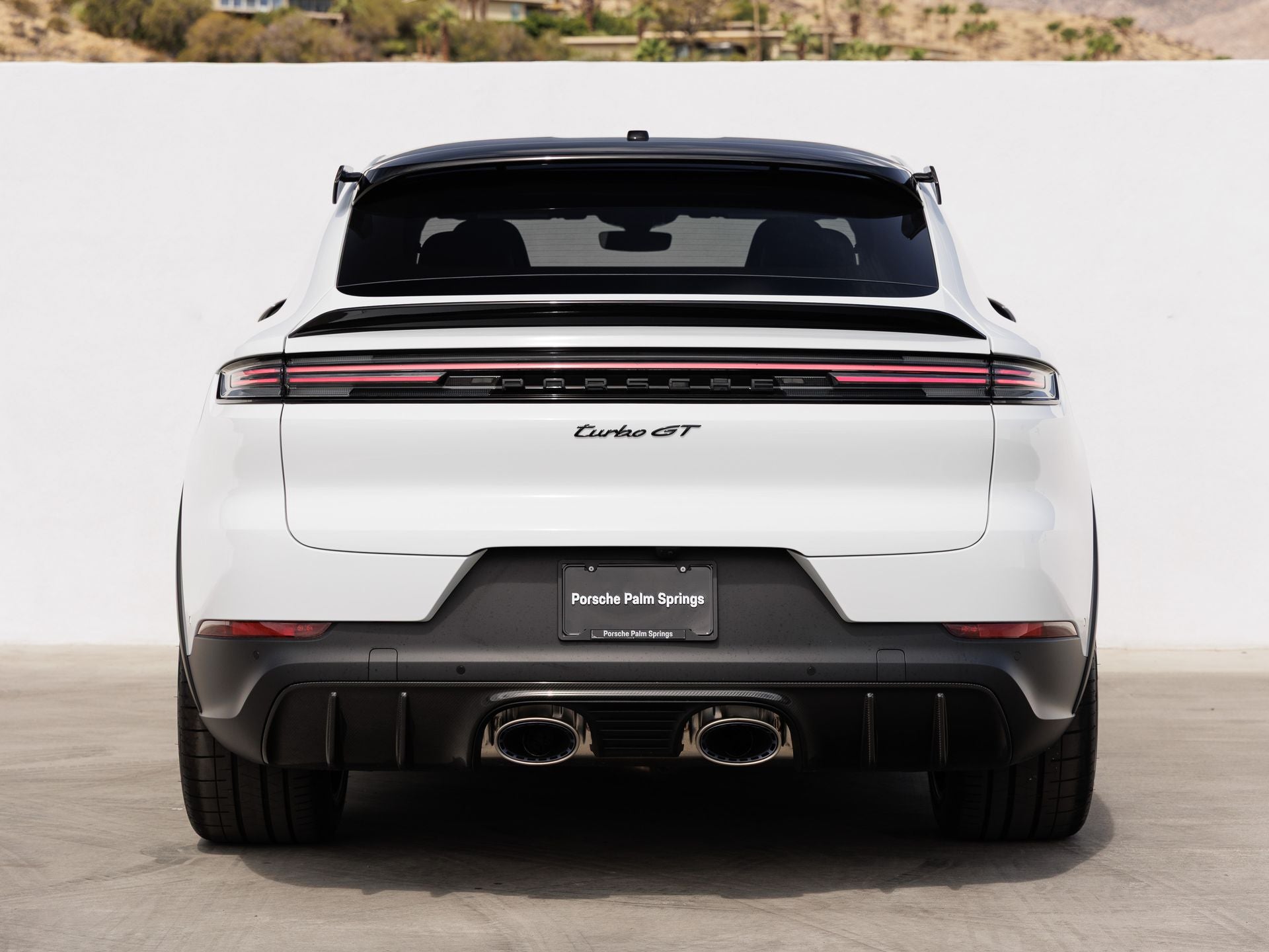 2026 Porsche Cayenne Cayenne Turbo GT