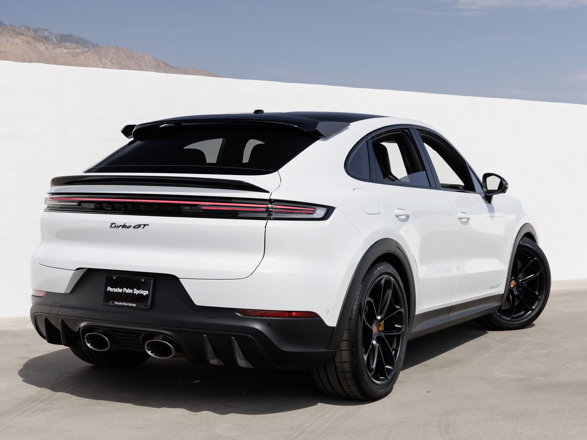 2026 Porsche Cayenne Cayenne Turbo GT