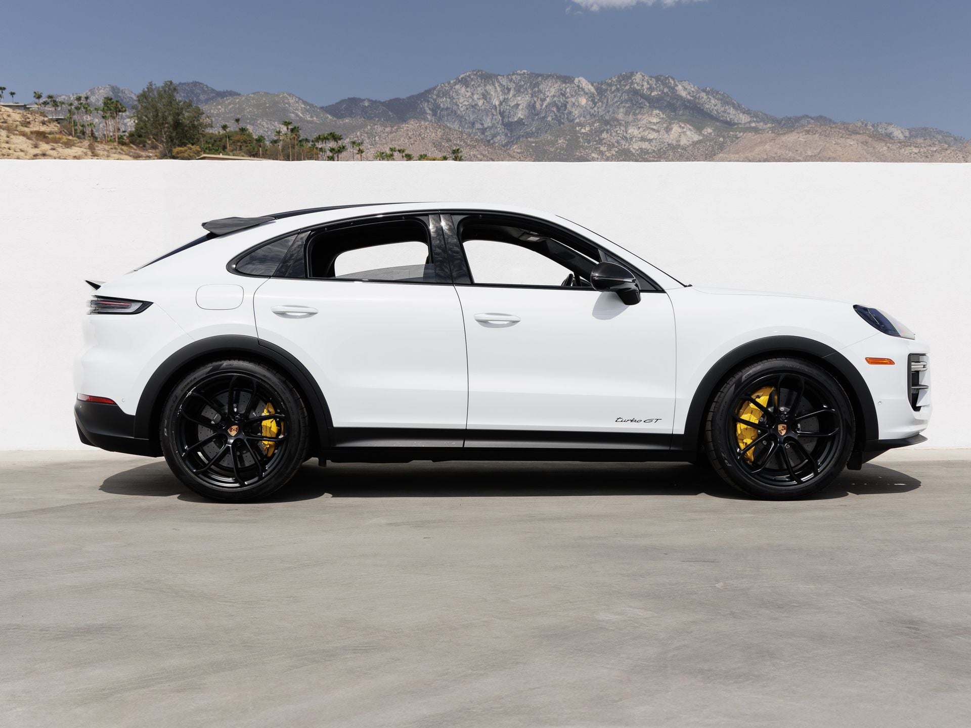 2026 Porsche Cayenne Cayenne Turbo GT