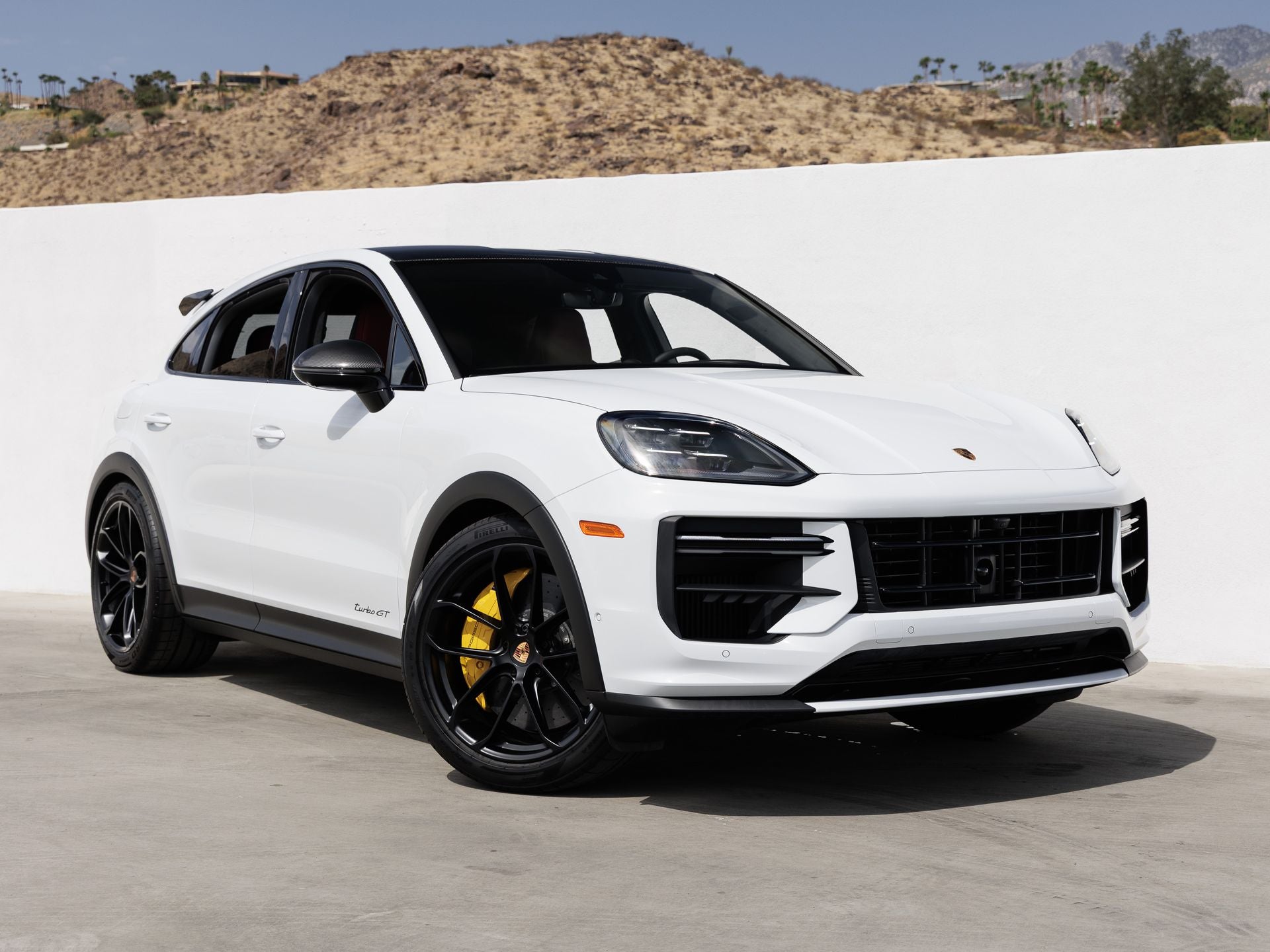 2026 Porsche Cayenne Cayenne Turbo GT