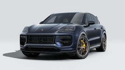 2026 Porsche Cayenne Turbo GT