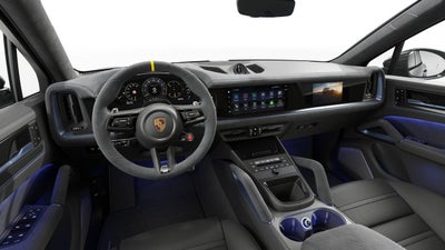 2026 Porsche Cayenne Turbo GT