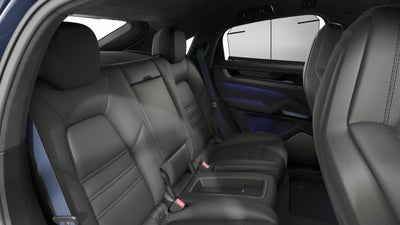 2026 Porsche Cayenne Turbo GT