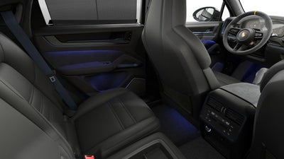2026 Porsche Cayenne Turbo GT