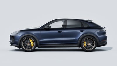 2026 Porsche Cayenne Turbo GT