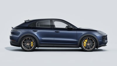 2026 Porsche Cayenne Turbo GT