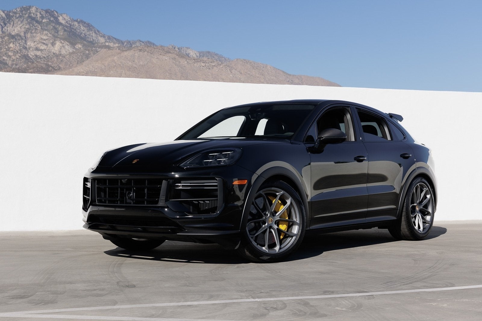 2024 Porsche Cayenne Turbo GT in Palm Springs, CA Palm Springs