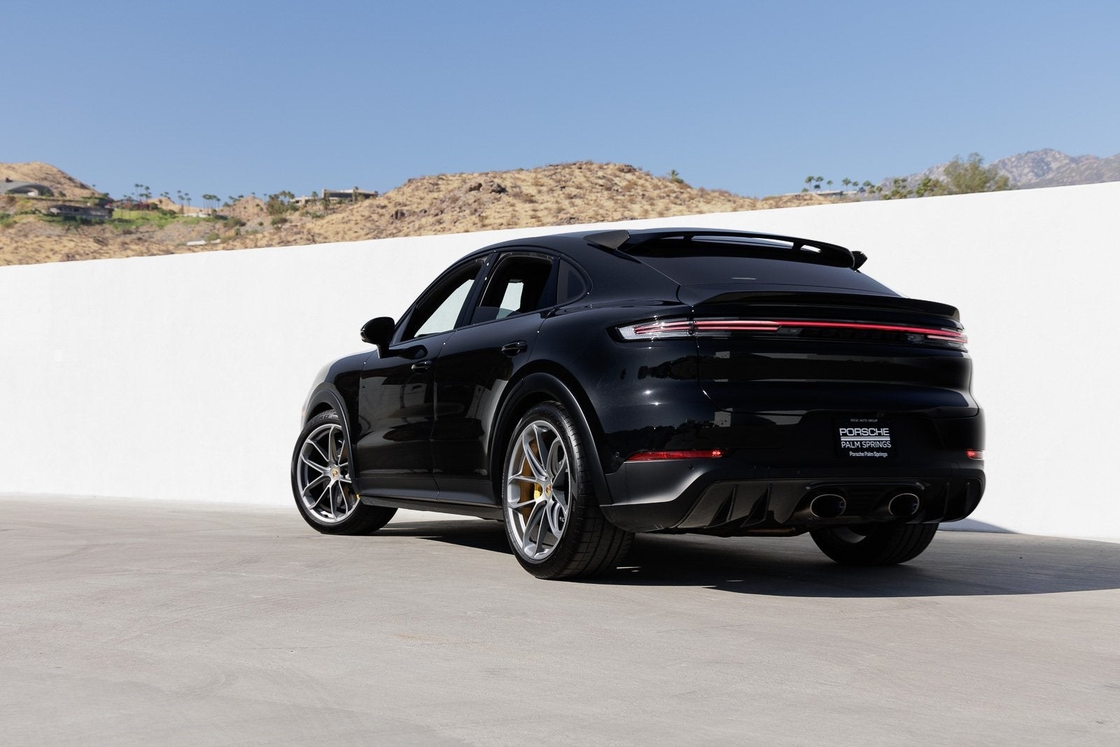 2024 Porsche Cayenne Turbo GT in Palm Springs, CA Palm Springs