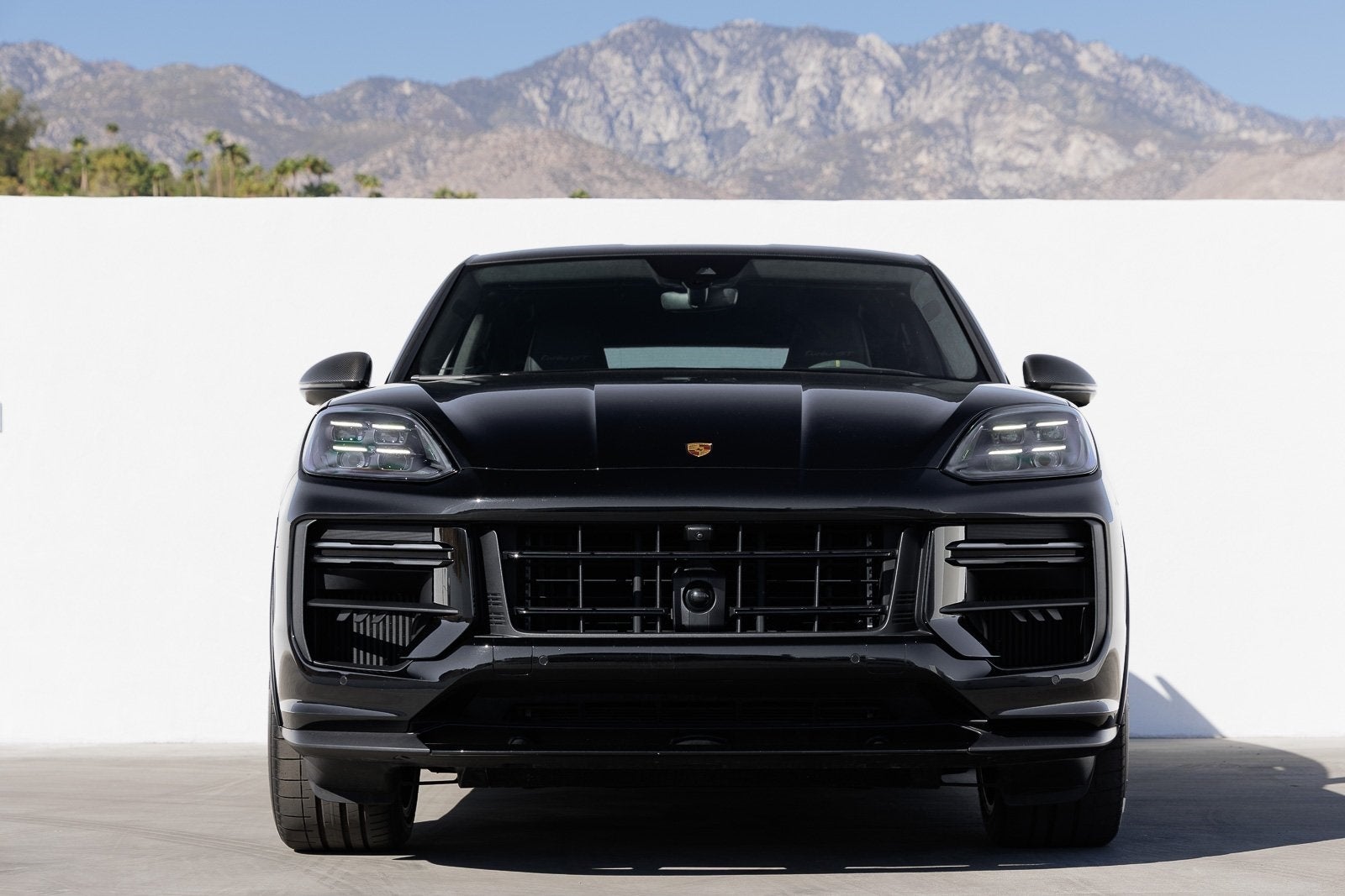 2024 Porsche Cayenne Turbo GT in Palm Springs, CA Palm Springs