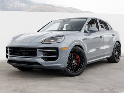 2026 Porsche Cayenne Cayenne S Coupe