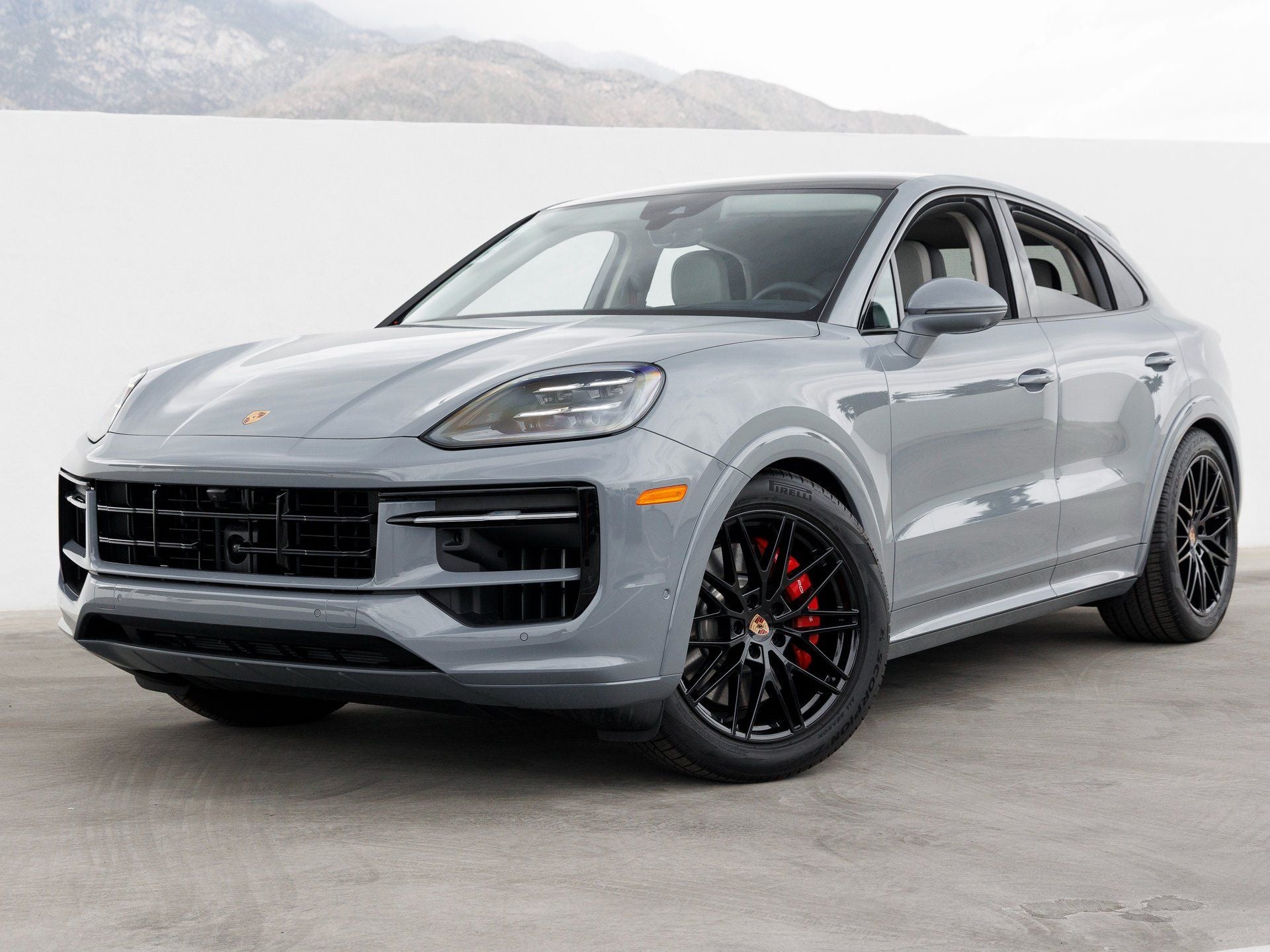 2026 Porsche Cayenne Cayenne S Coupe