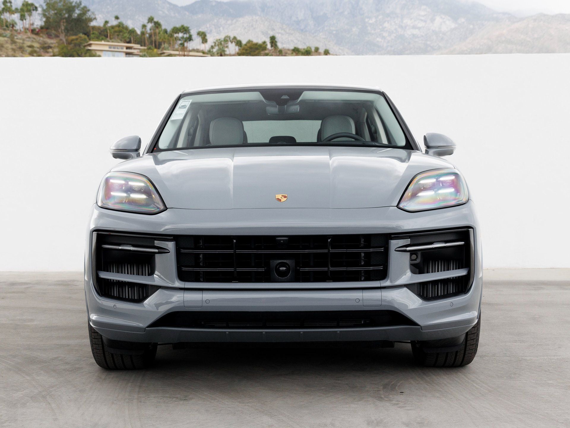 2026 Porsche Cayenne Cayenne S Coupe