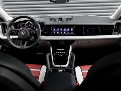 2026 Porsche Cayenne Cayenne S Coupe