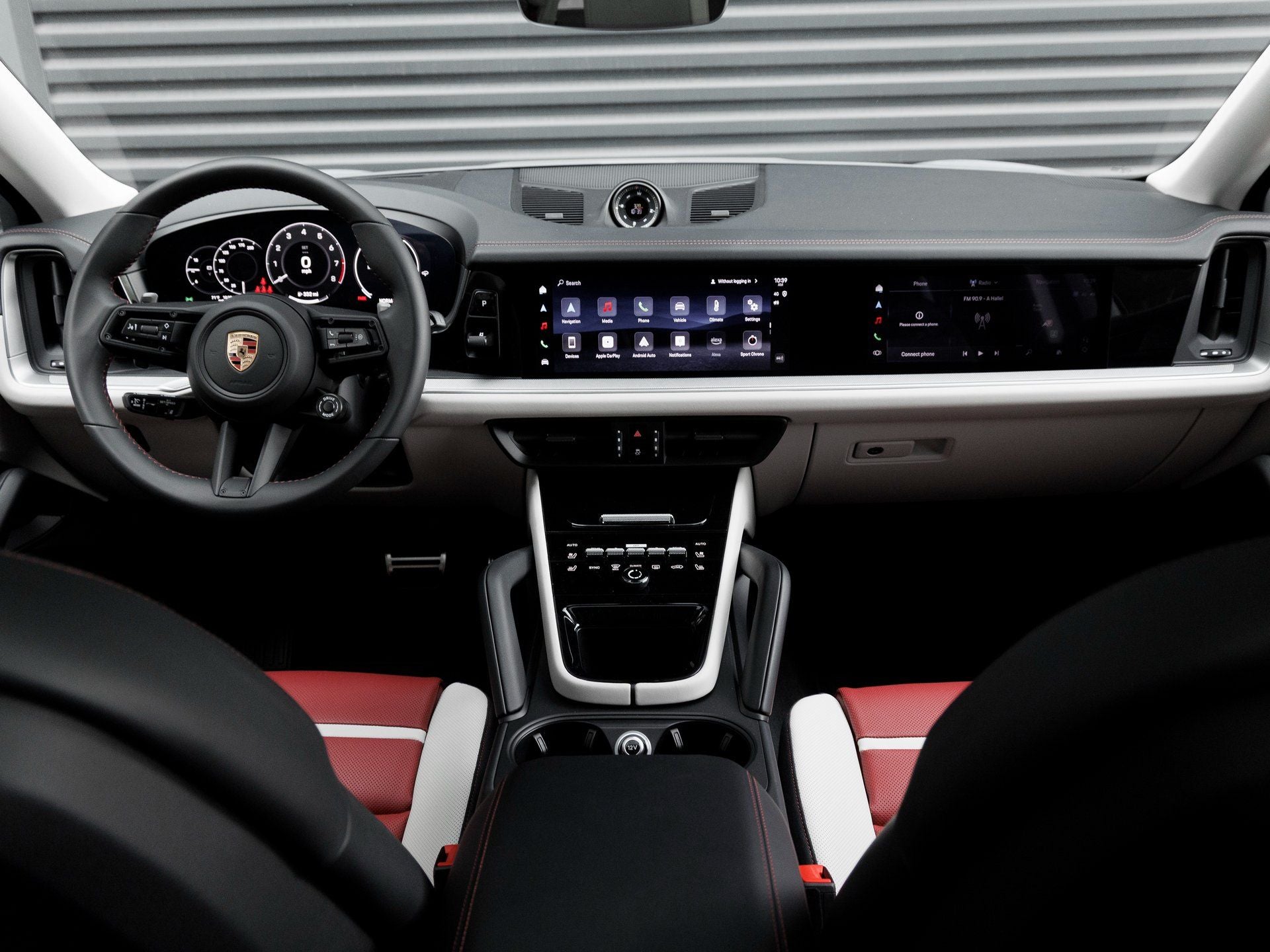 2026 Porsche Cayenne Cayenne S Coupe