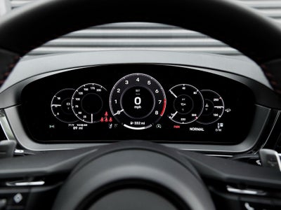 2026 Porsche Cayenne Cayenne S Coupe