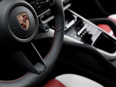 2026 Porsche Cayenne Cayenne S Coupe