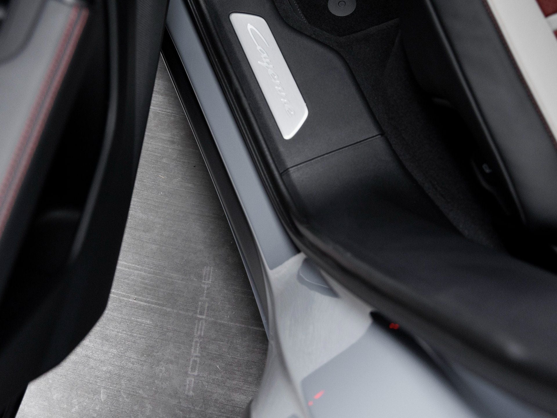 2026 Porsche Cayenne Cayenne S Coupe