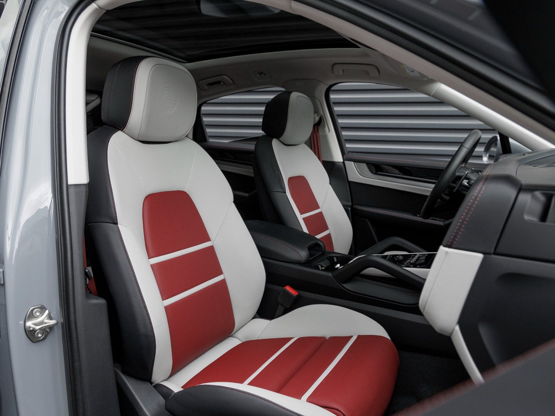 2026 Porsche Cayenne Cayenne S Coupe