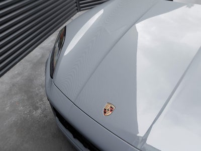 2026 Porsche Cayenne Cayenne S Coupe