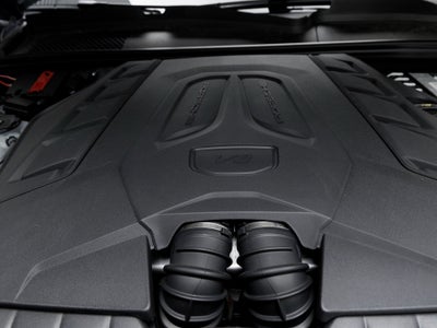 2026 Porsche Cayenne Cayenne S Coupe